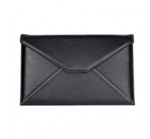  Dublon Leatherworks Envelope Case Black for Macbook Air 13" 2010/11 (EN-AIR-13-BK)